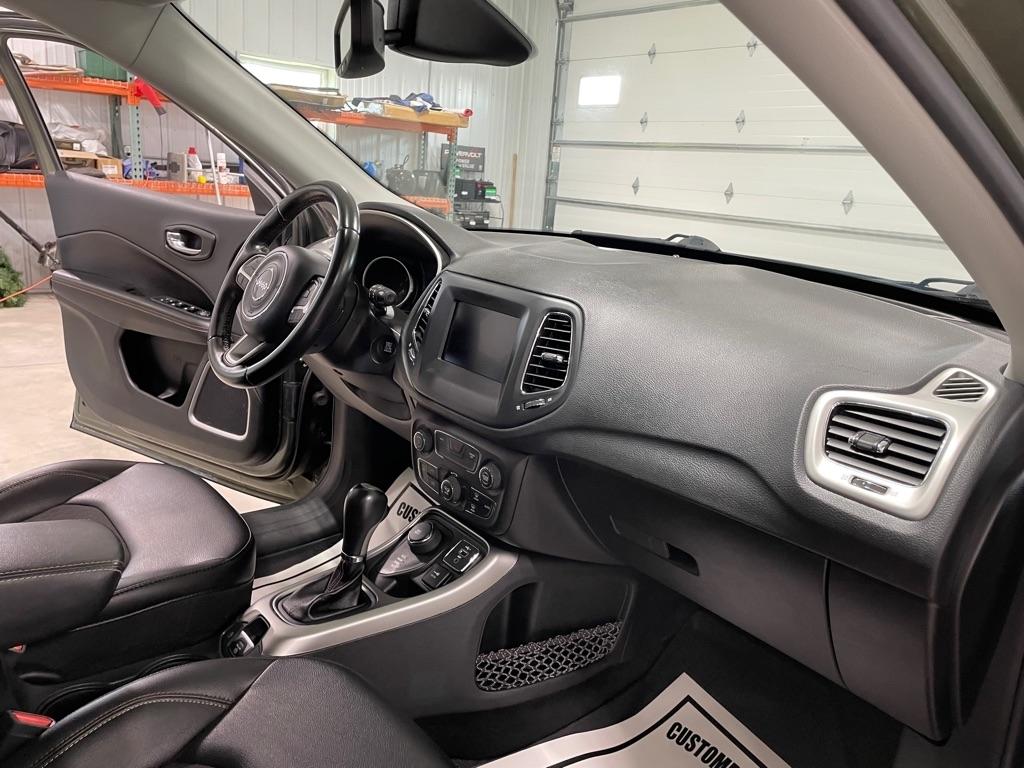 Jeep Compass  2020