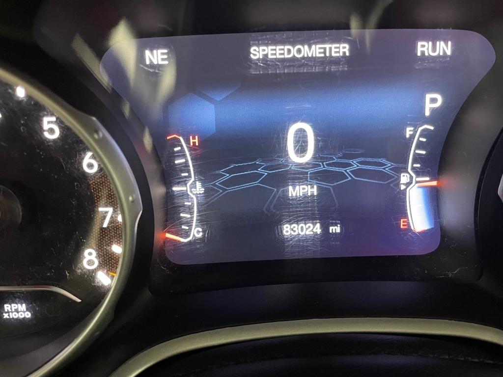 Jeep Compass  2020