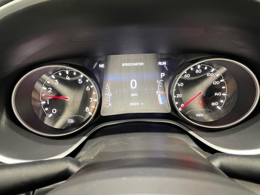 Jeep Compass  2020
