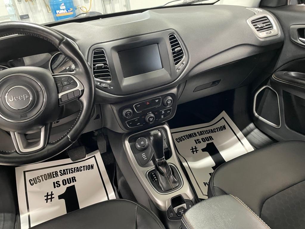 Jeep Compass  2020