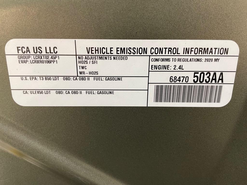 Jeep Compass  2020