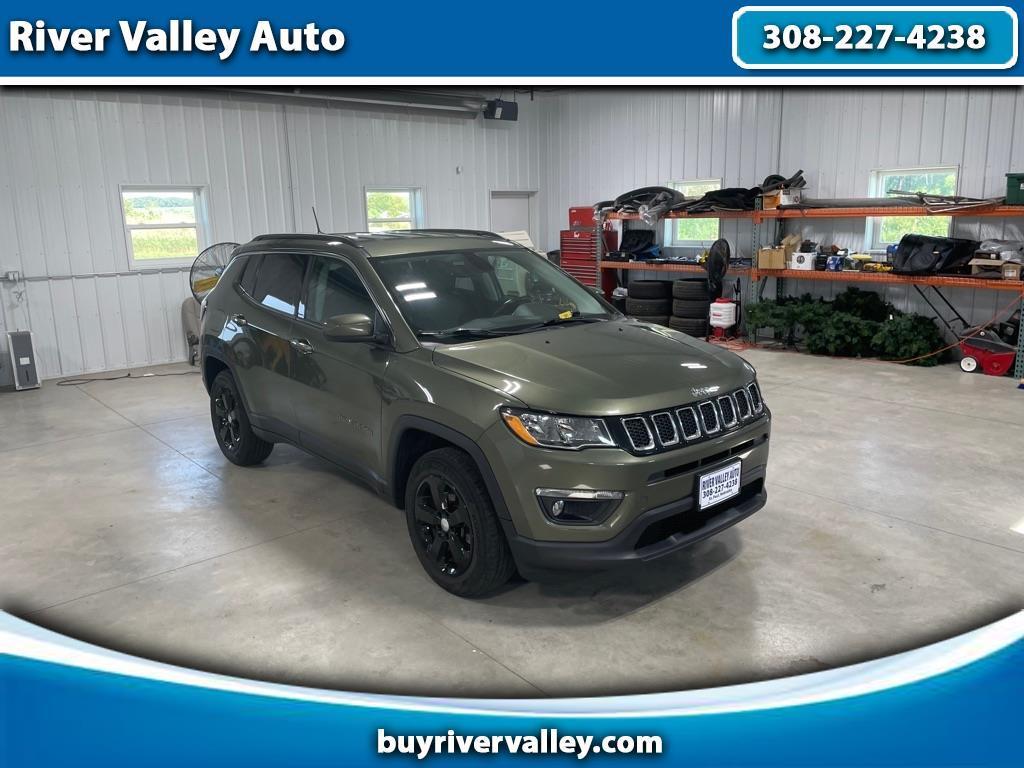 2020 Jeep Compass Latitude 4X4's photo
