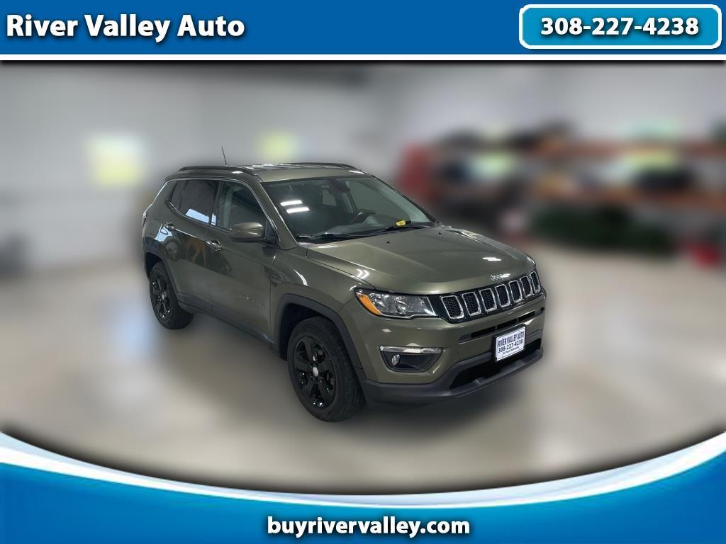 Jeep Compass  2020