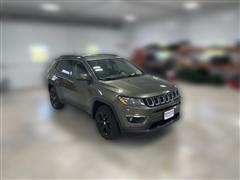 2020 Jeep Compass 