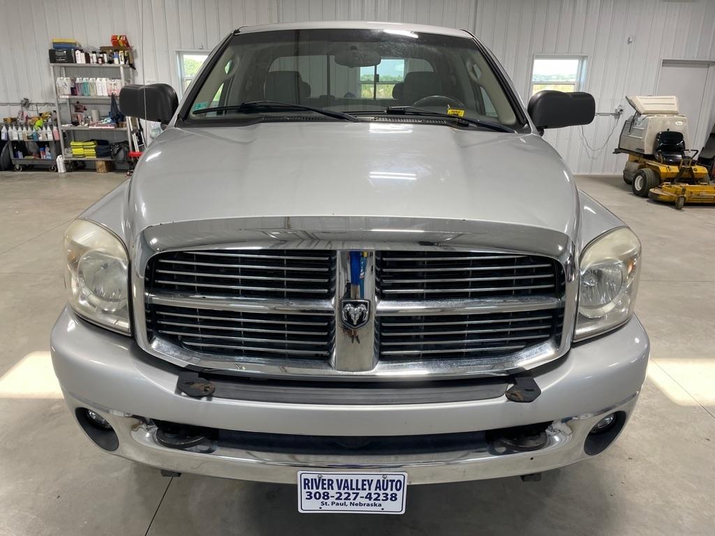 Dodge Ram 2500  2008