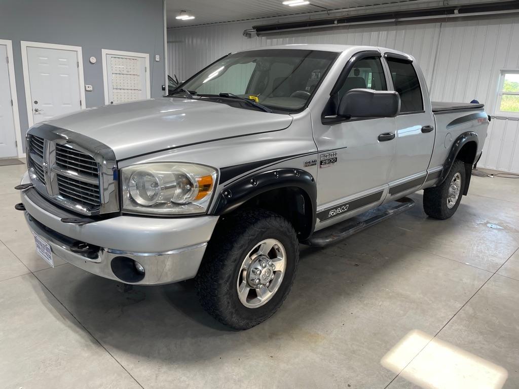 Dodge Ram 2500  2008