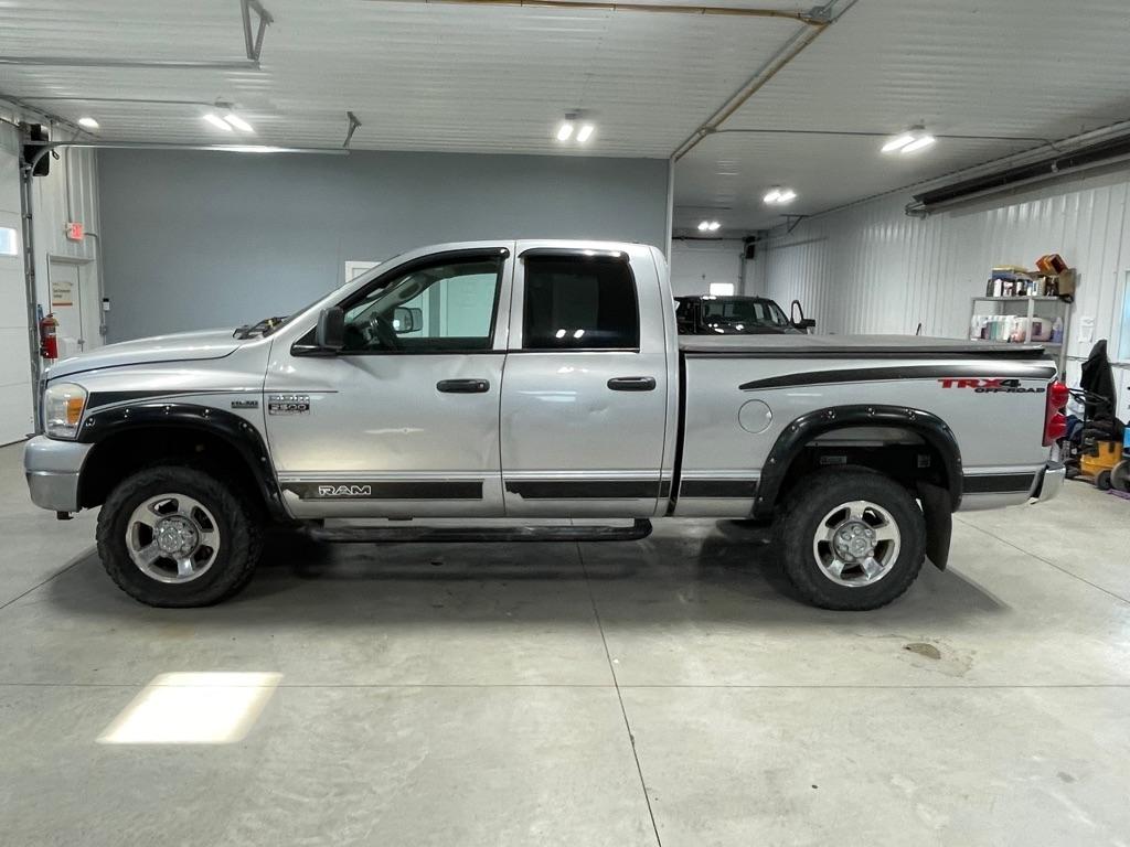 Dodge Ram 2500  2008