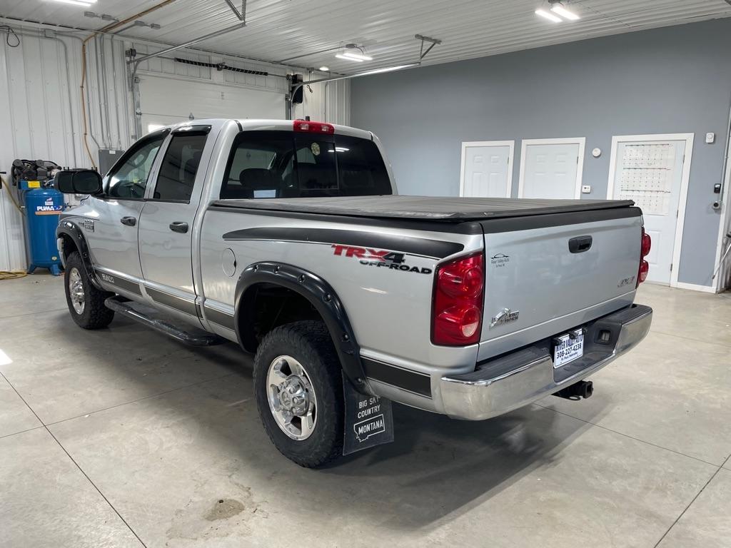 Dodge Ram 2500  2008