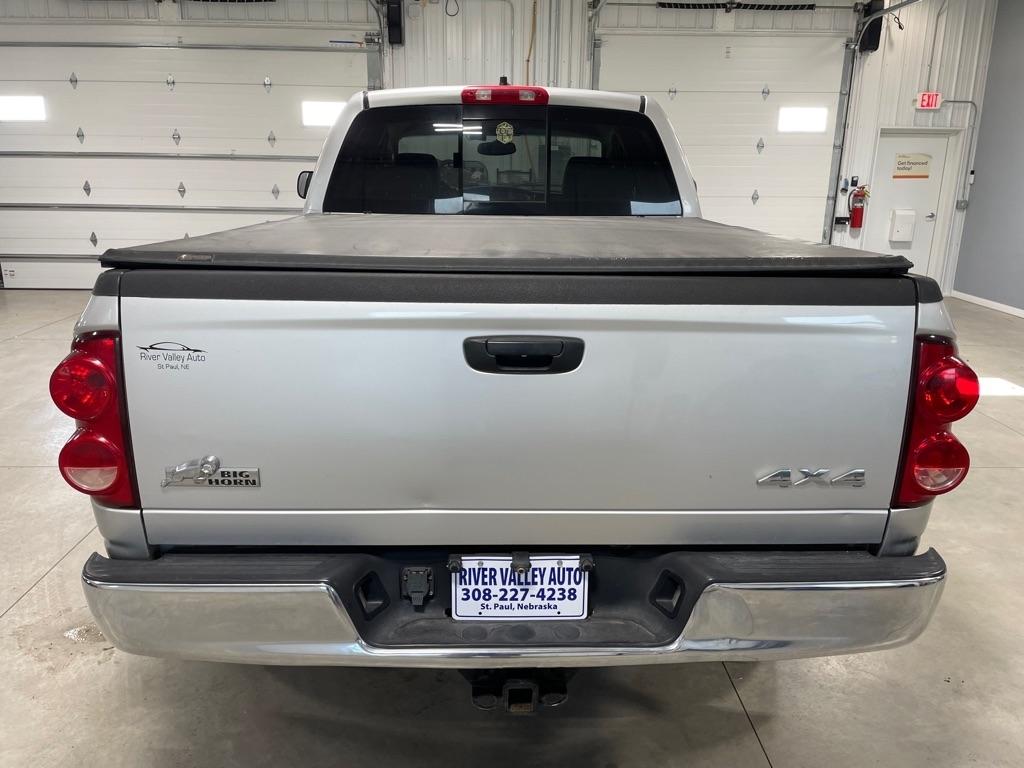 Dodge Ram 2500  2008