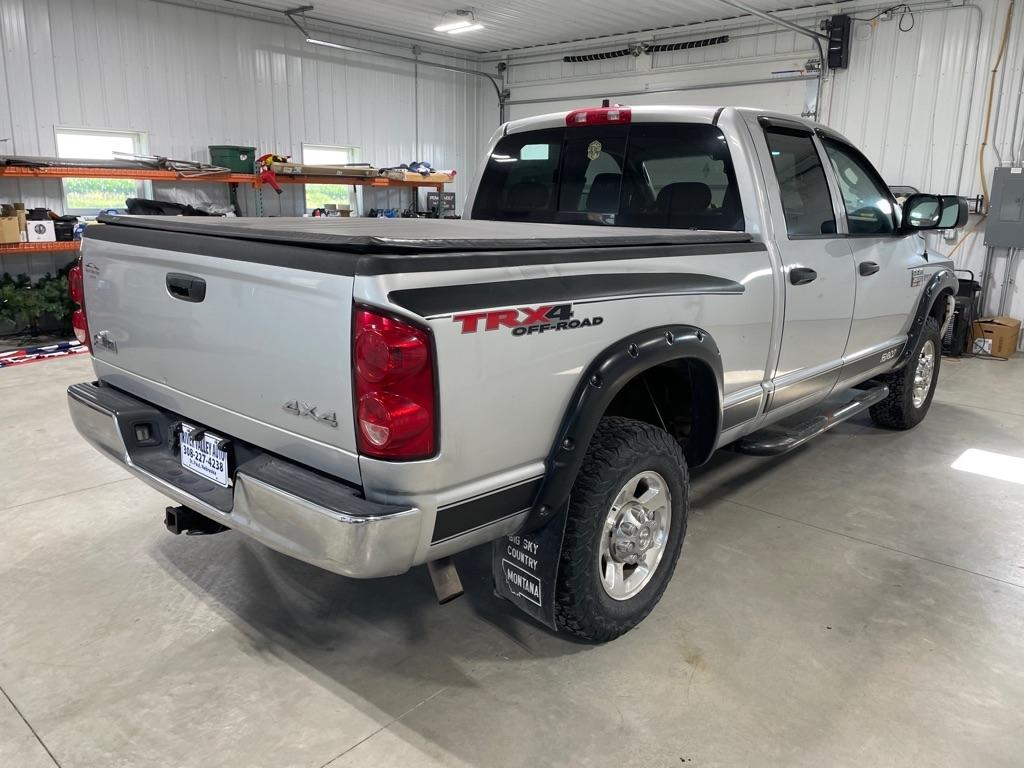 Dodge Ram 2500  2008