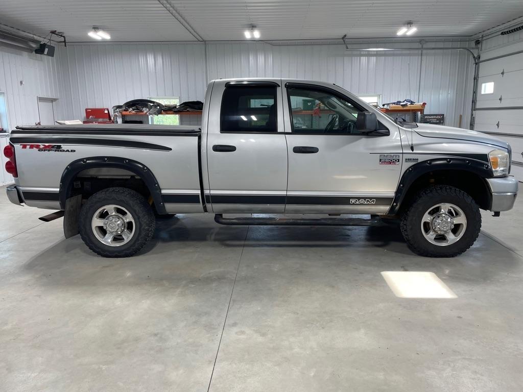 Dodge Ram 2500  2008