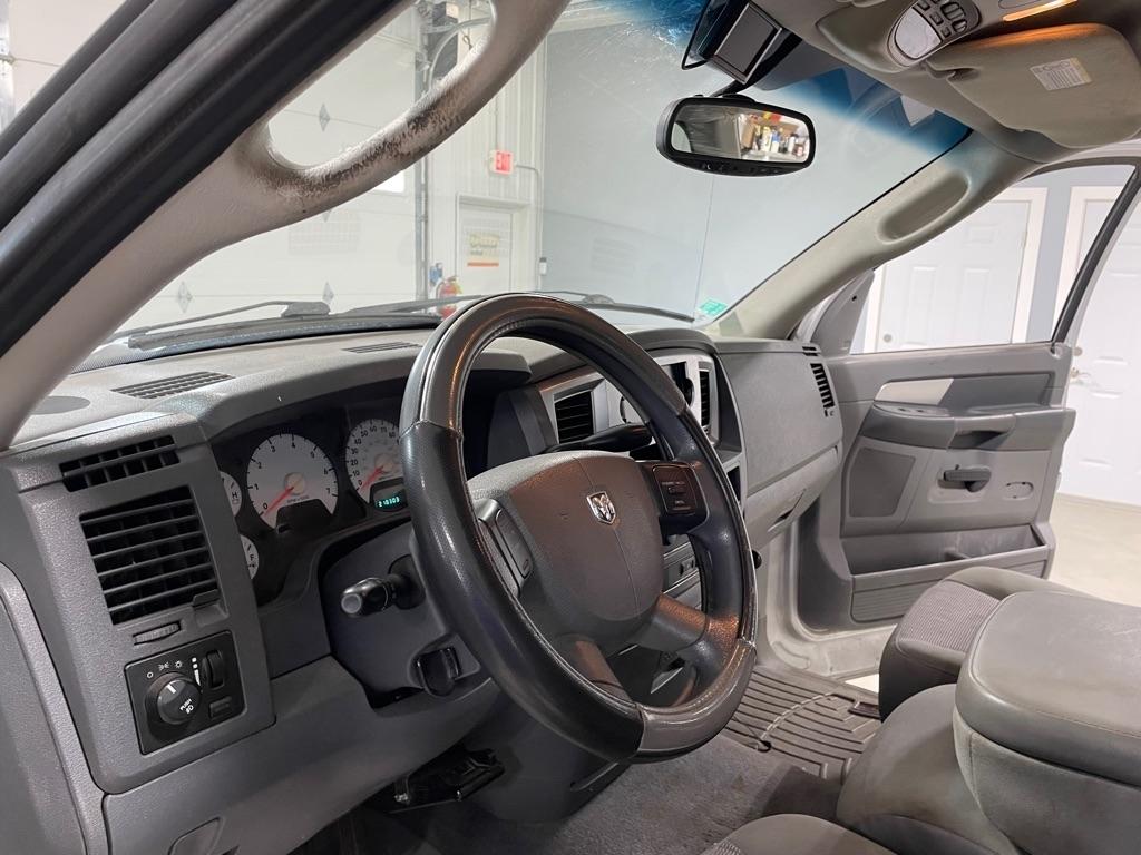 Dodge Ram 2500  2008