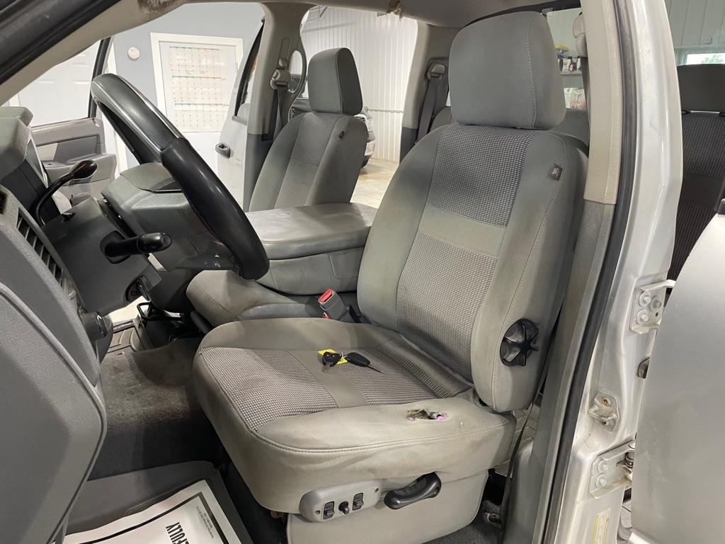 Dodge Ram 2500  2008