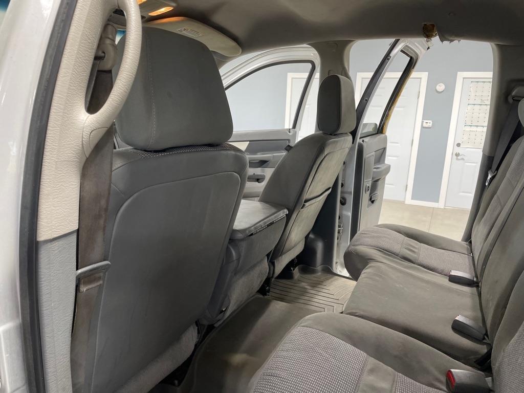 Dodge Ram 2500  2008