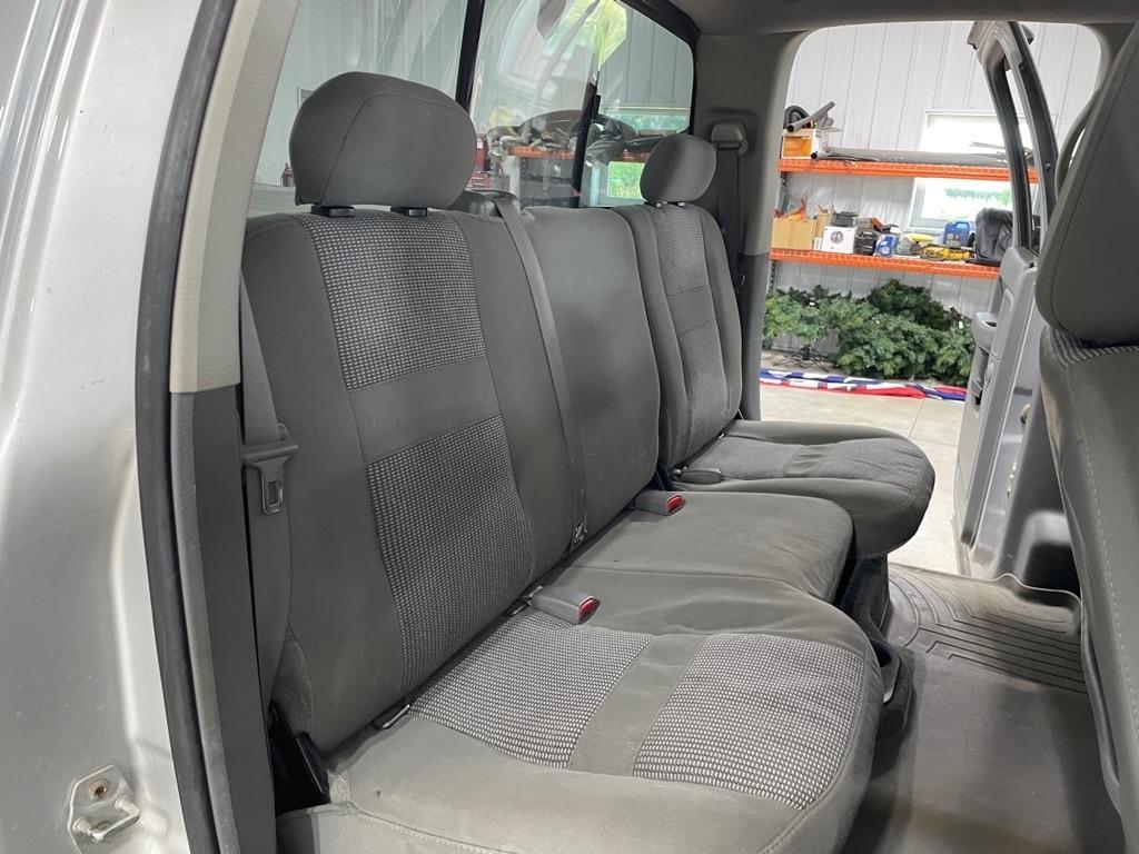Dodge Ram 2500  2008