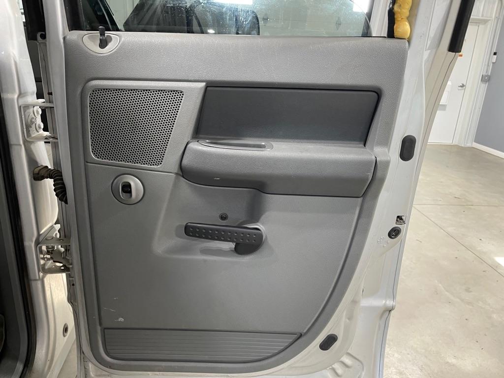 Dodge Ram 2500  2008
