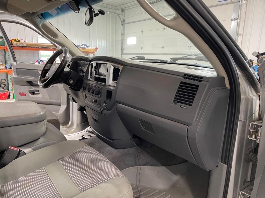 Dodge Ram 2500  2008