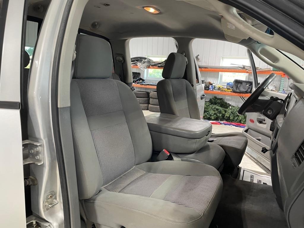 Dodge Ram 2500  2008