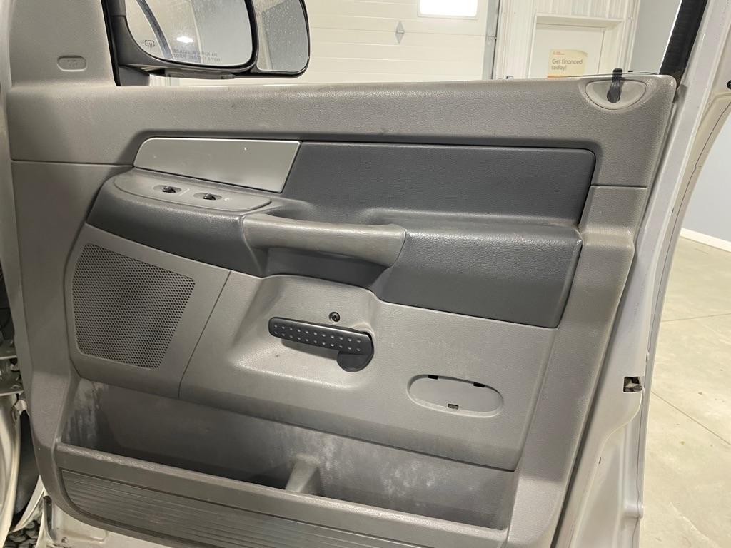 Dodge Ram 2500  2008