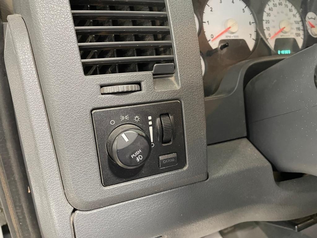 Dodge Ram 2500  2008