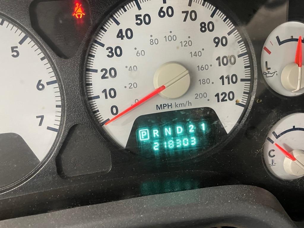 Dodge Ram 2500  2008