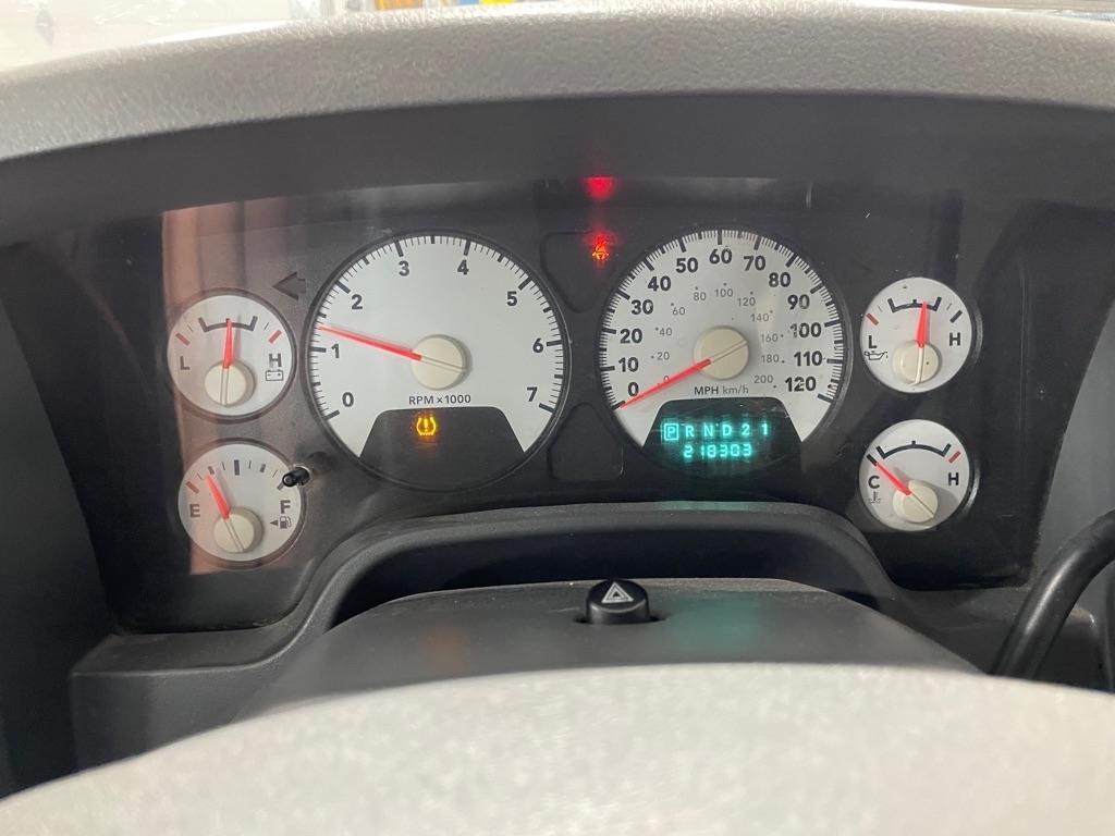 Dodge Ram 2500  2008