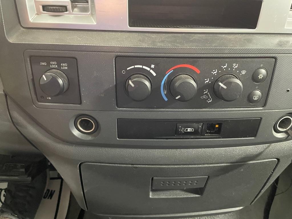 Dodge Ram 2500  2008