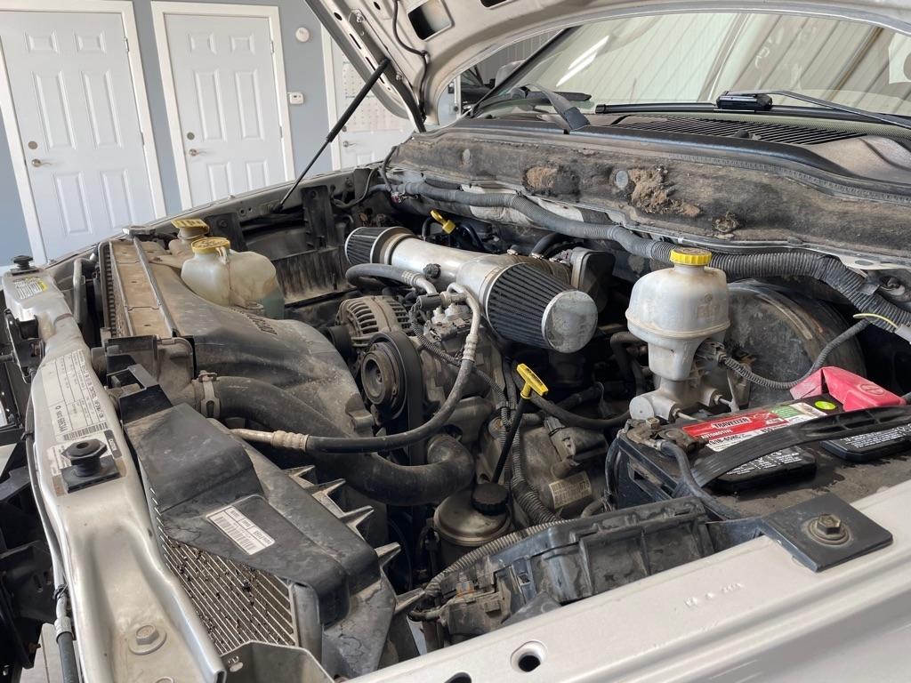 Dodge Ram 2500  2008