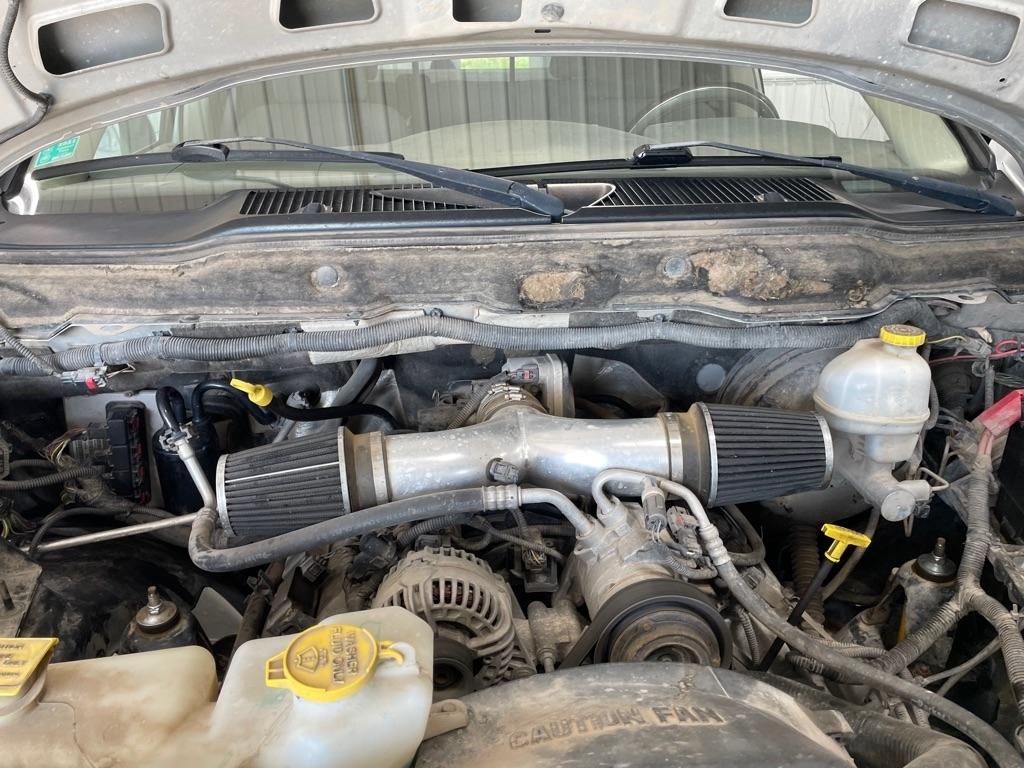 Dodge Ram 2500  2008