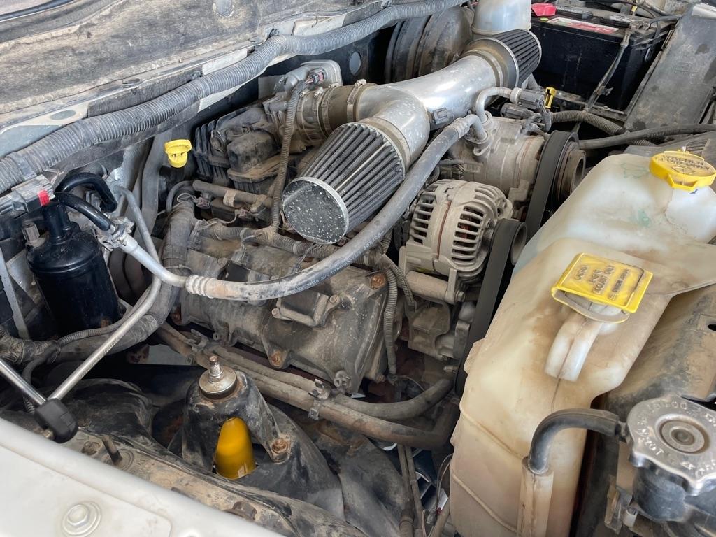Dodge Ram 2500  2008