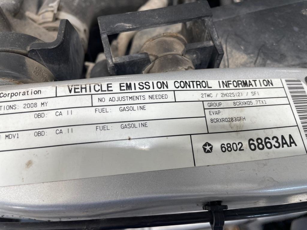 Dodge Ram 2500  2008