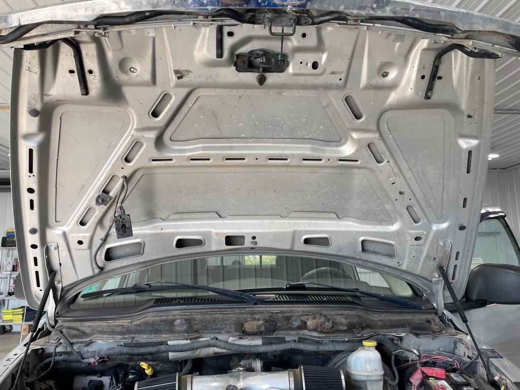 Dodge Ram 2500  2008