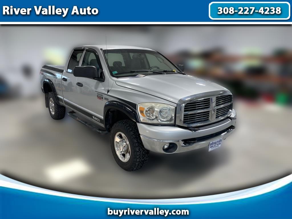 2008 Dodge Ram 2500 ST