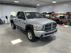 2008 Dodge Ram 2500 