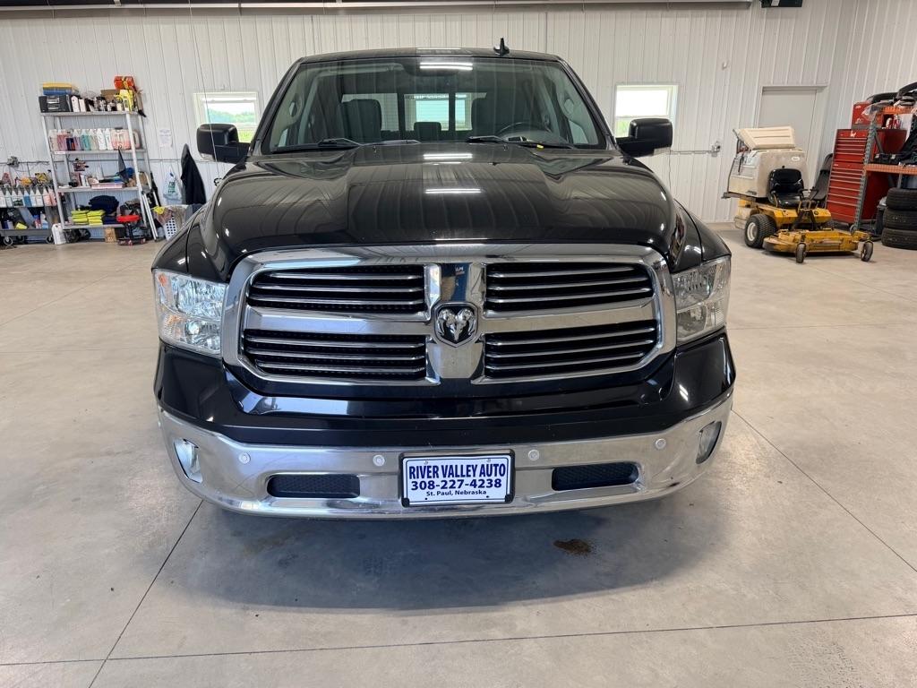 RAM 1500  2016
