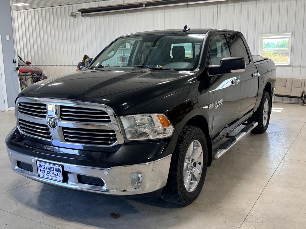 RAM 1500  2016