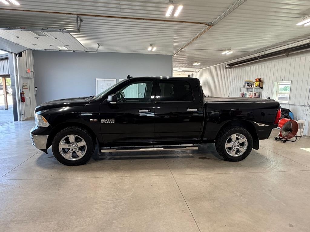 RAM 1500  2016