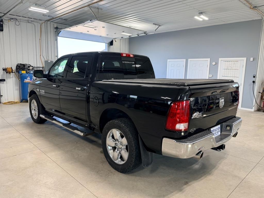 RAM 1500  2016