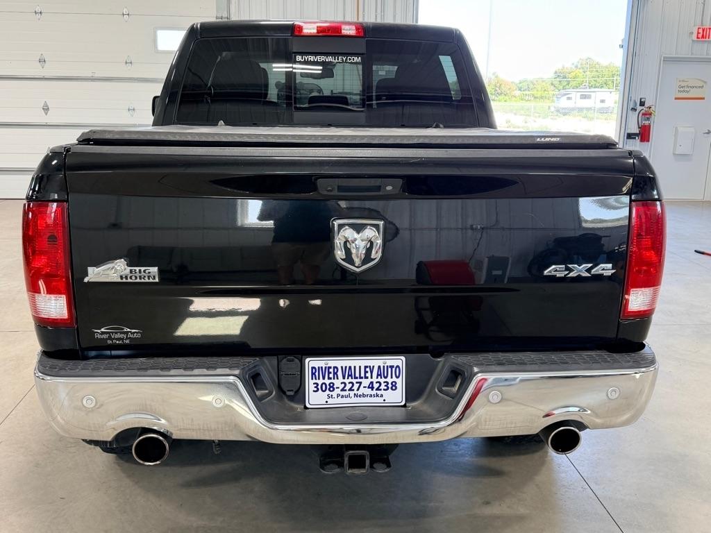RAM 1500  2016