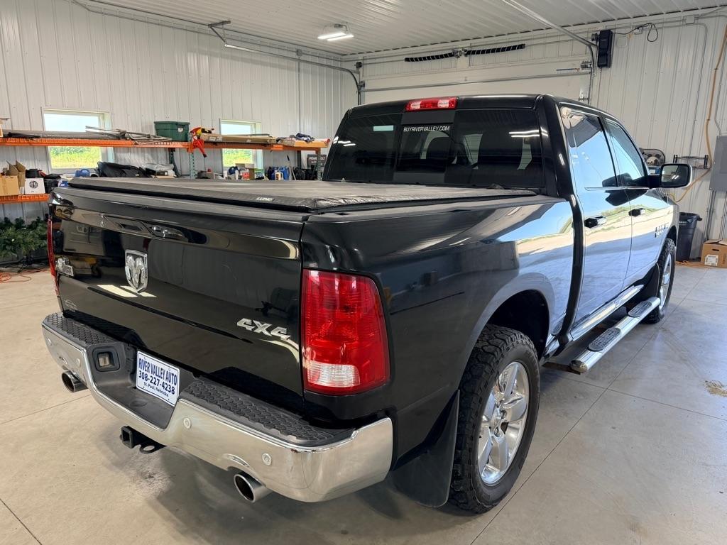 RAM 1500  2016