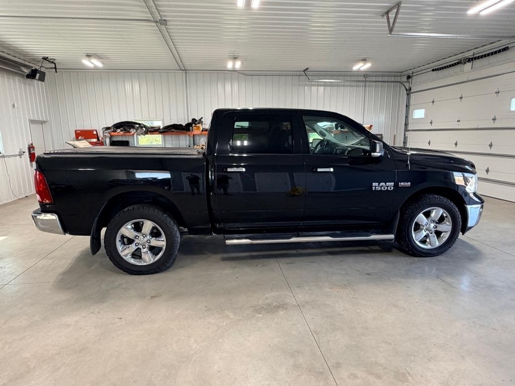 RAM 1500  2016