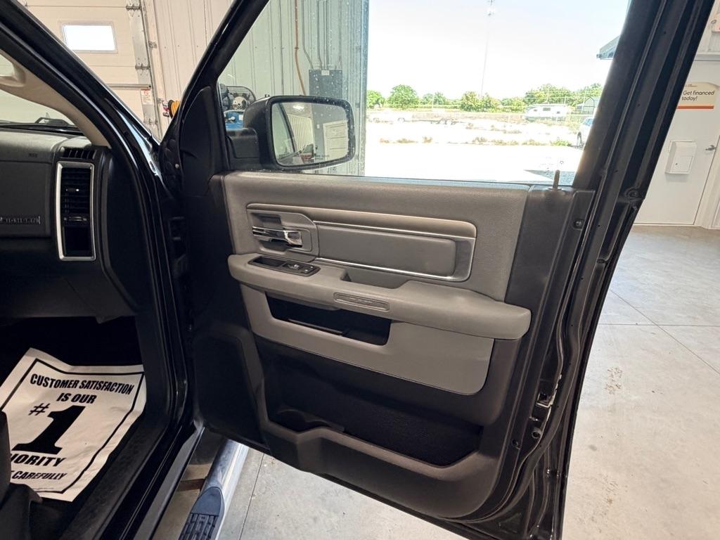 RAM 1500  2016