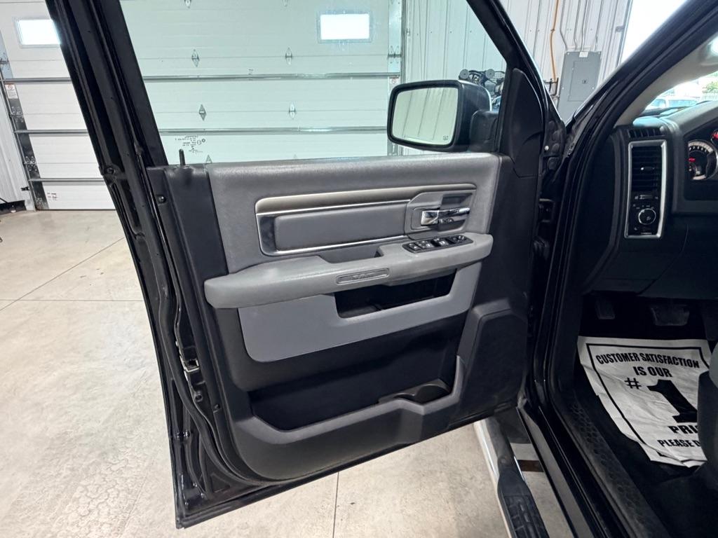RAM 1500  2016