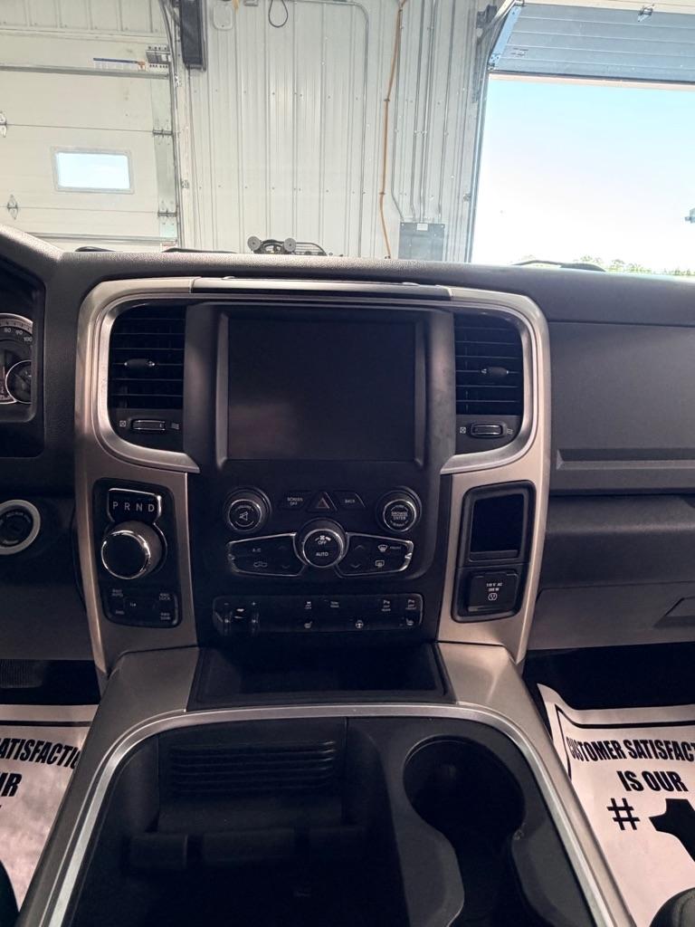RAM 1500  2016