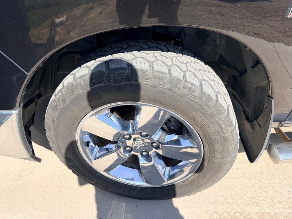 RAM 1500  2016