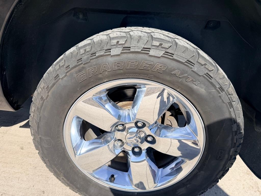 RAM 1500  2016