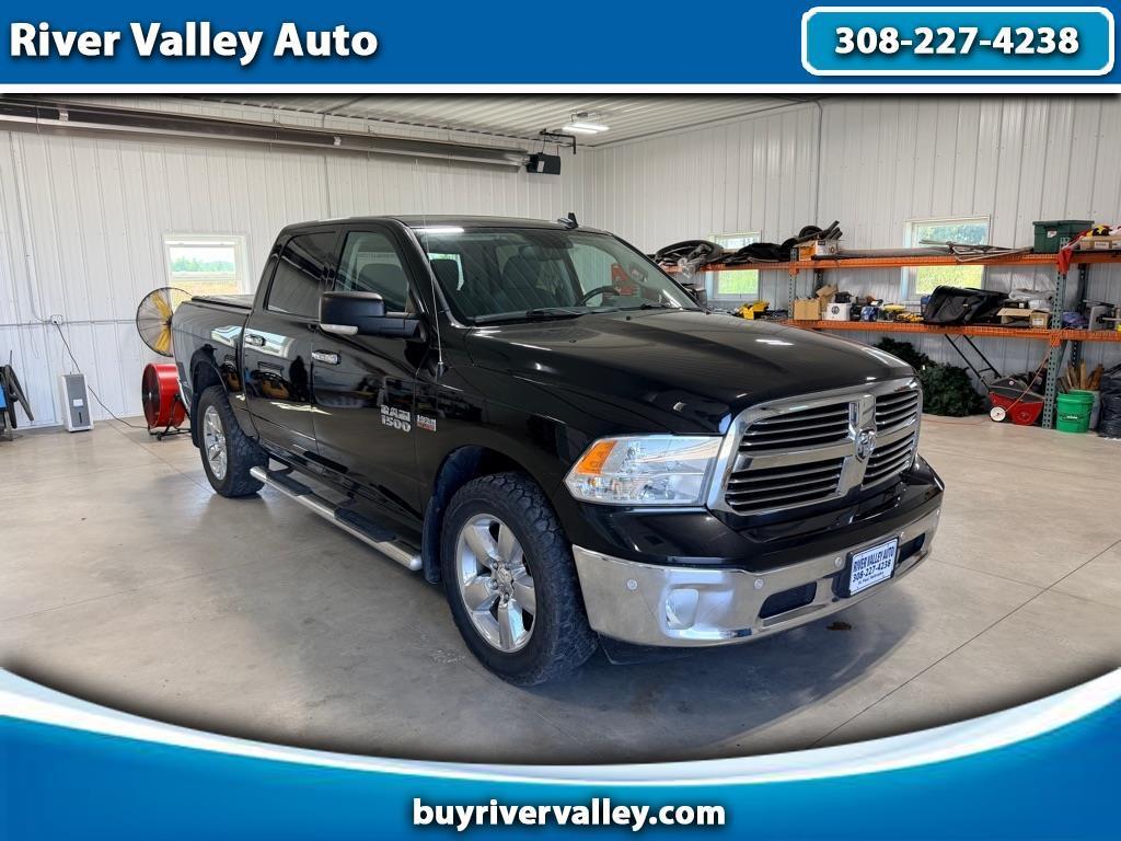RAM 1500  2016