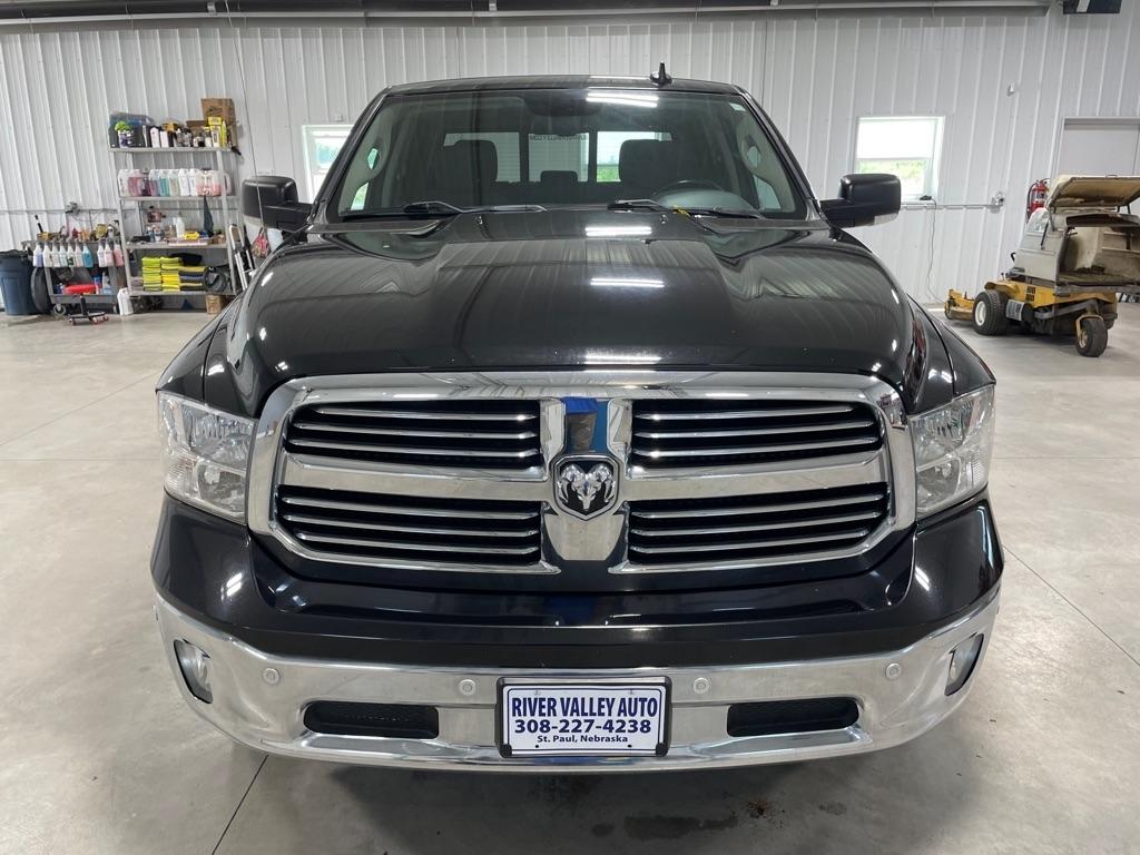 RAM 1500  2016