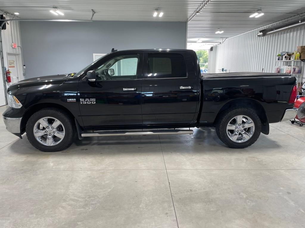 RAM 1500  2016