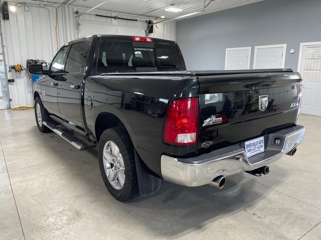 RAM 1500  2016